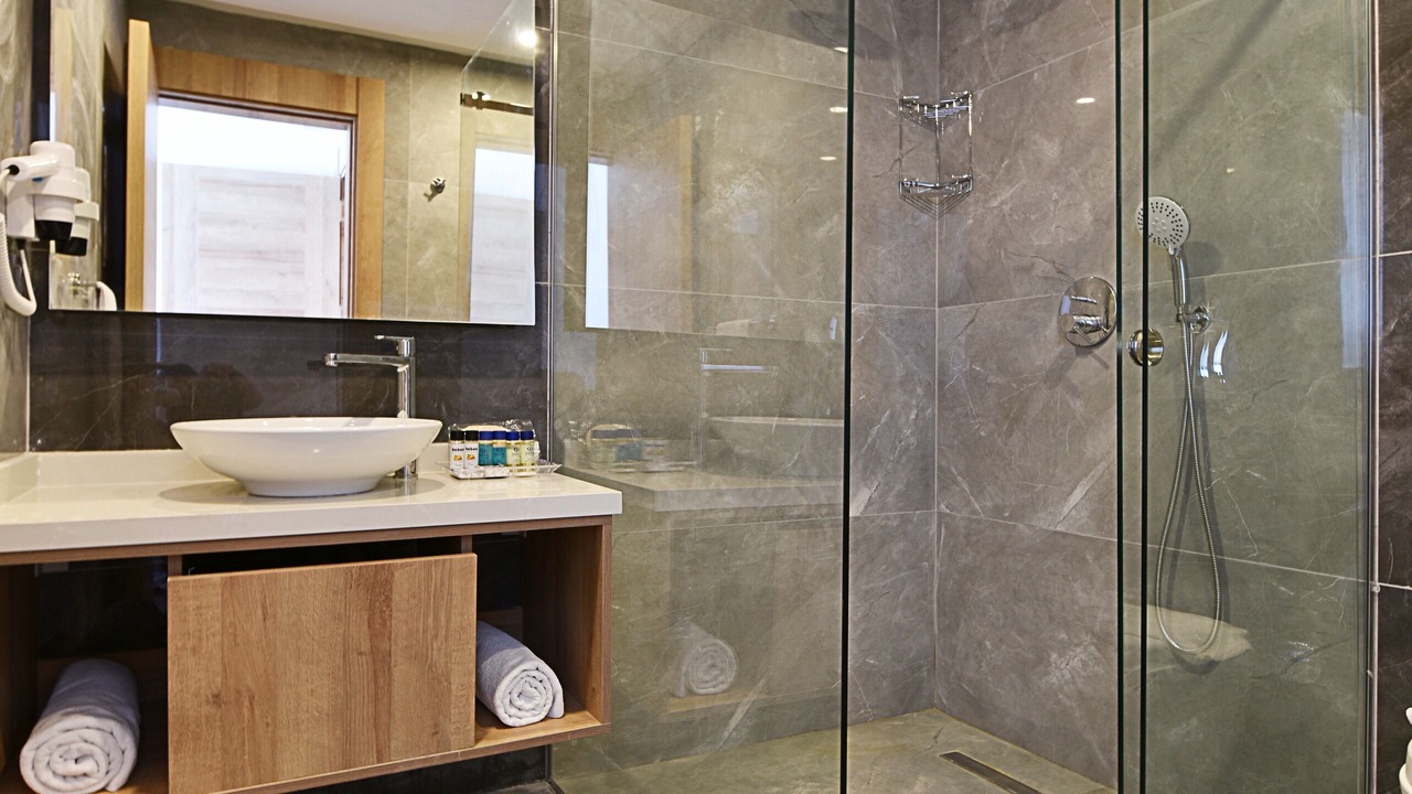 Photo of Bathroom in Bodrum City Center