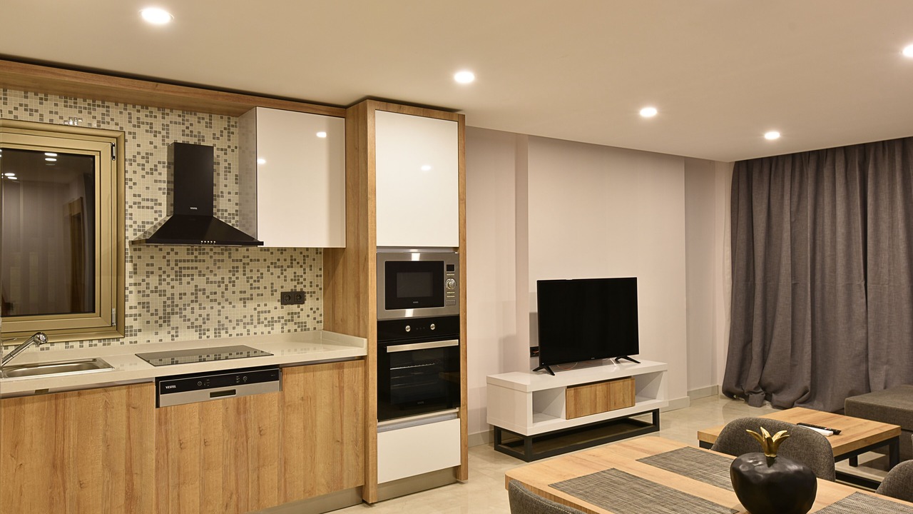 Photo of Kitchen in Bodrum City Center