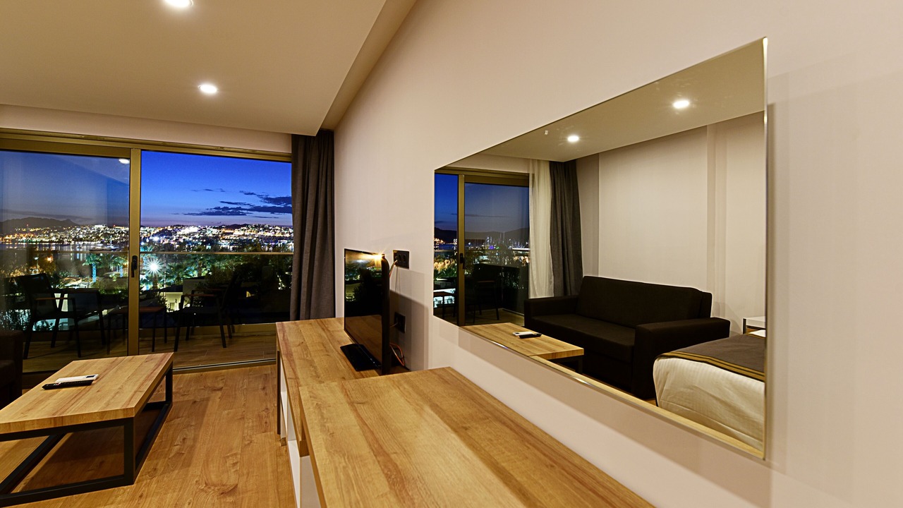 Photo of Bedroom in Bodrum City Center