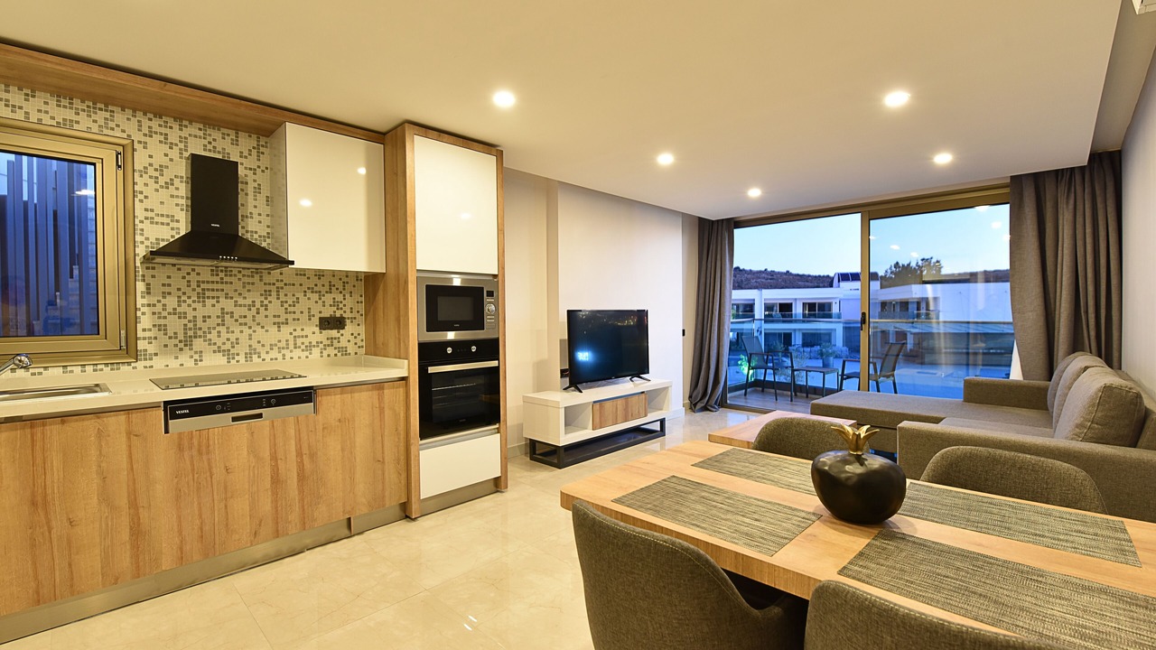 Photo of Livingroom in Bodrum City Center