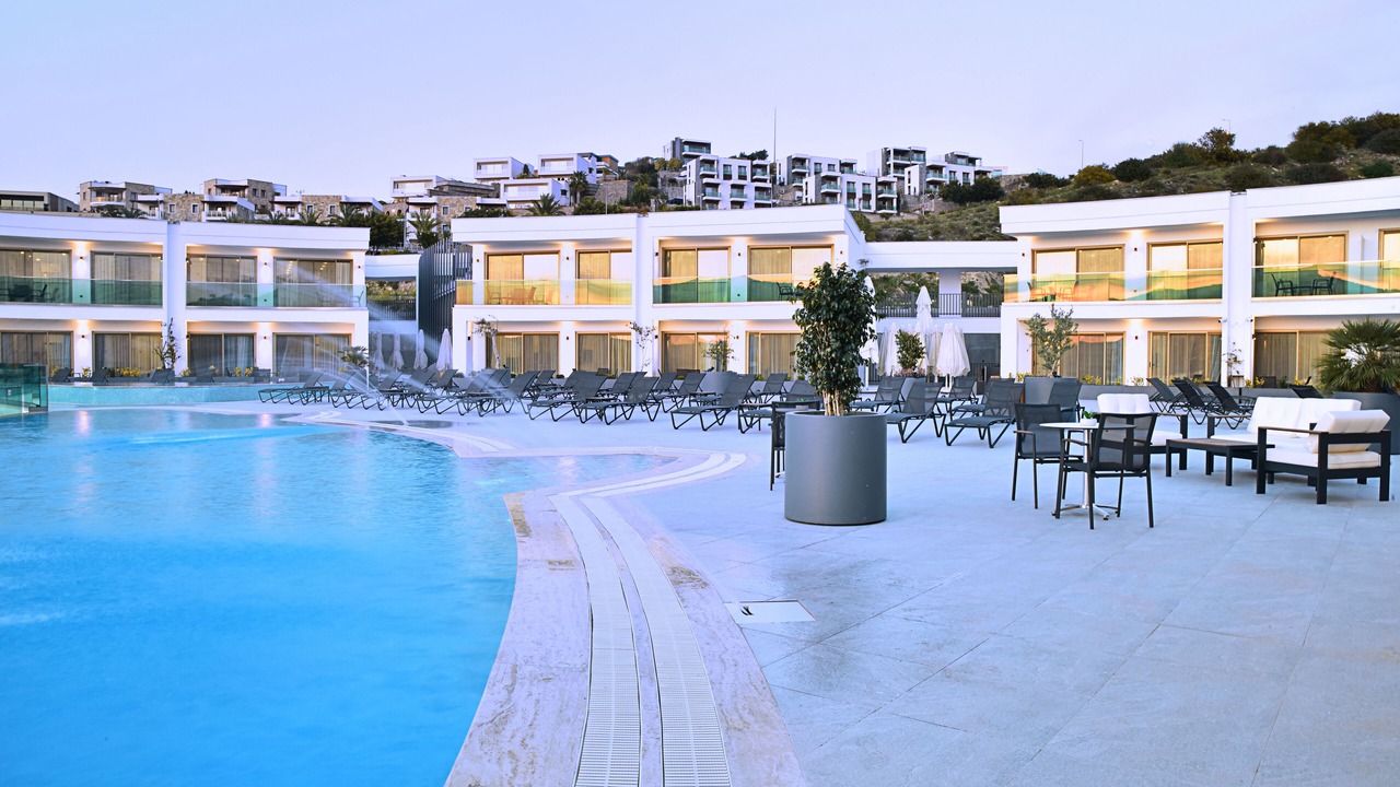 Photo of Outdoor in Bodrum City Center