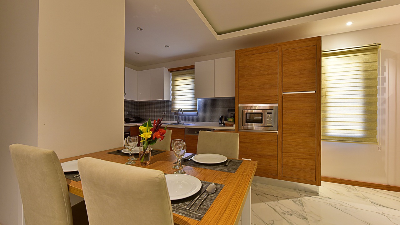 Photo of Kitchen in Bodrum City Center
