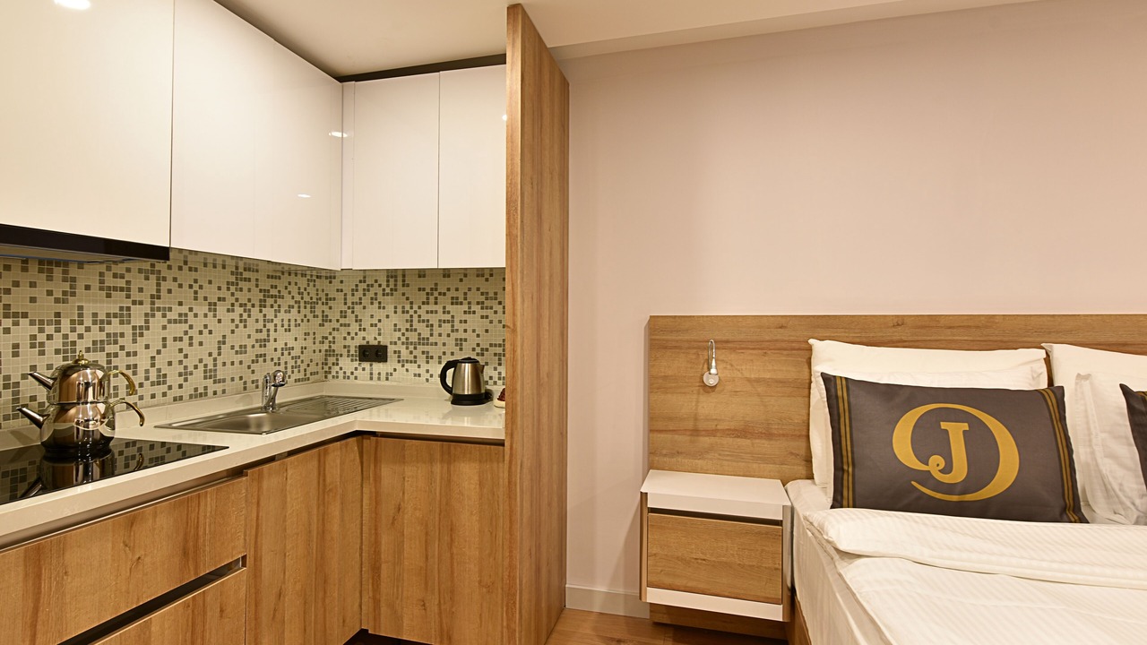 Photo of Kitchen in Bodrum City Center