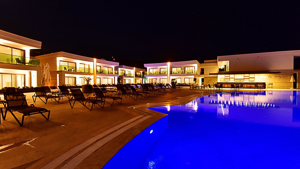 Photo of Outdoor in Bodrum City Center