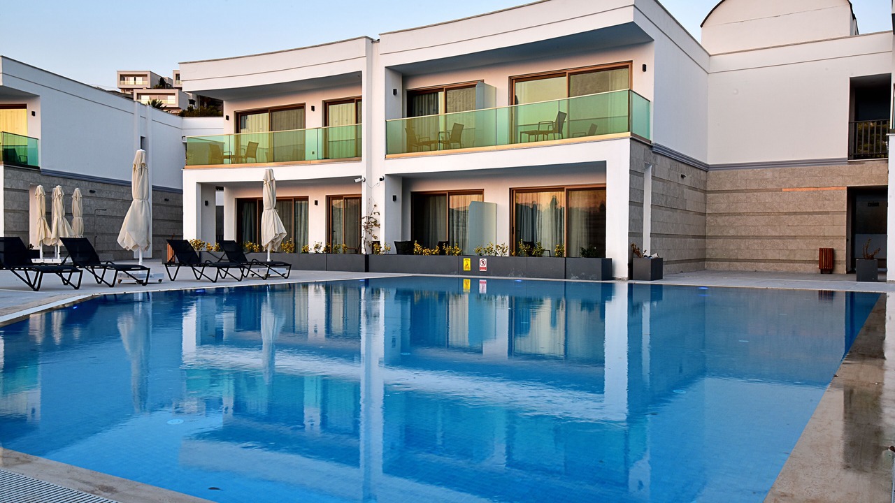 Photo of Outdoor in Bodrum City Center