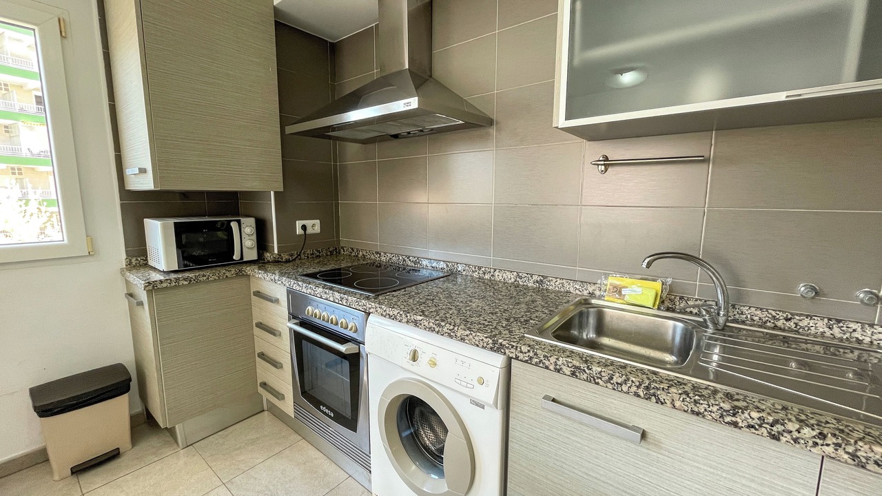 Photo of Kitchen in Grau i Platja