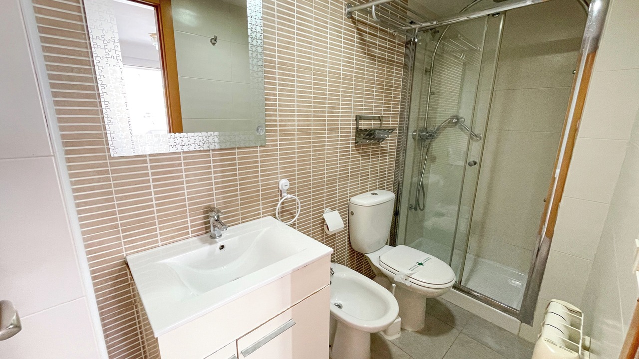 Photo of Bathroom in Grau i Platja