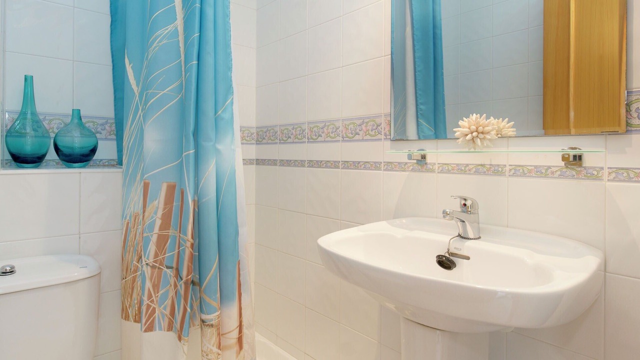 Photo of Bathroom in Vinaros