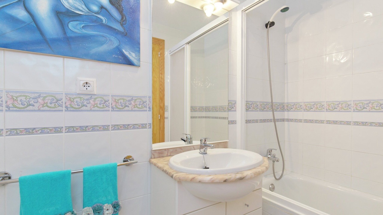 Photo of Bathroom in Vinaros