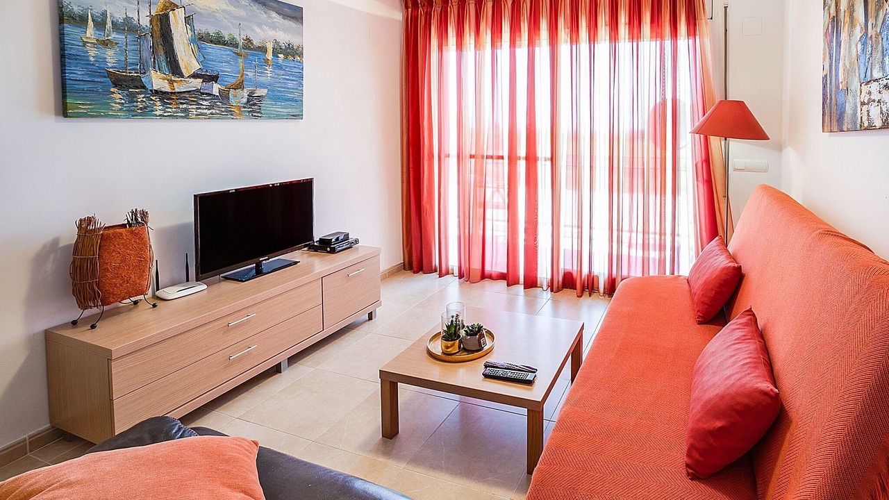 Photo of Livingroom in L'Eucaliptus