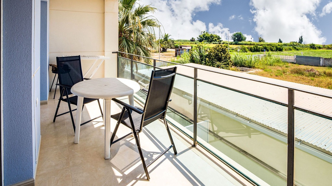 Photo of Patio Balcony in L'Eucaliptus