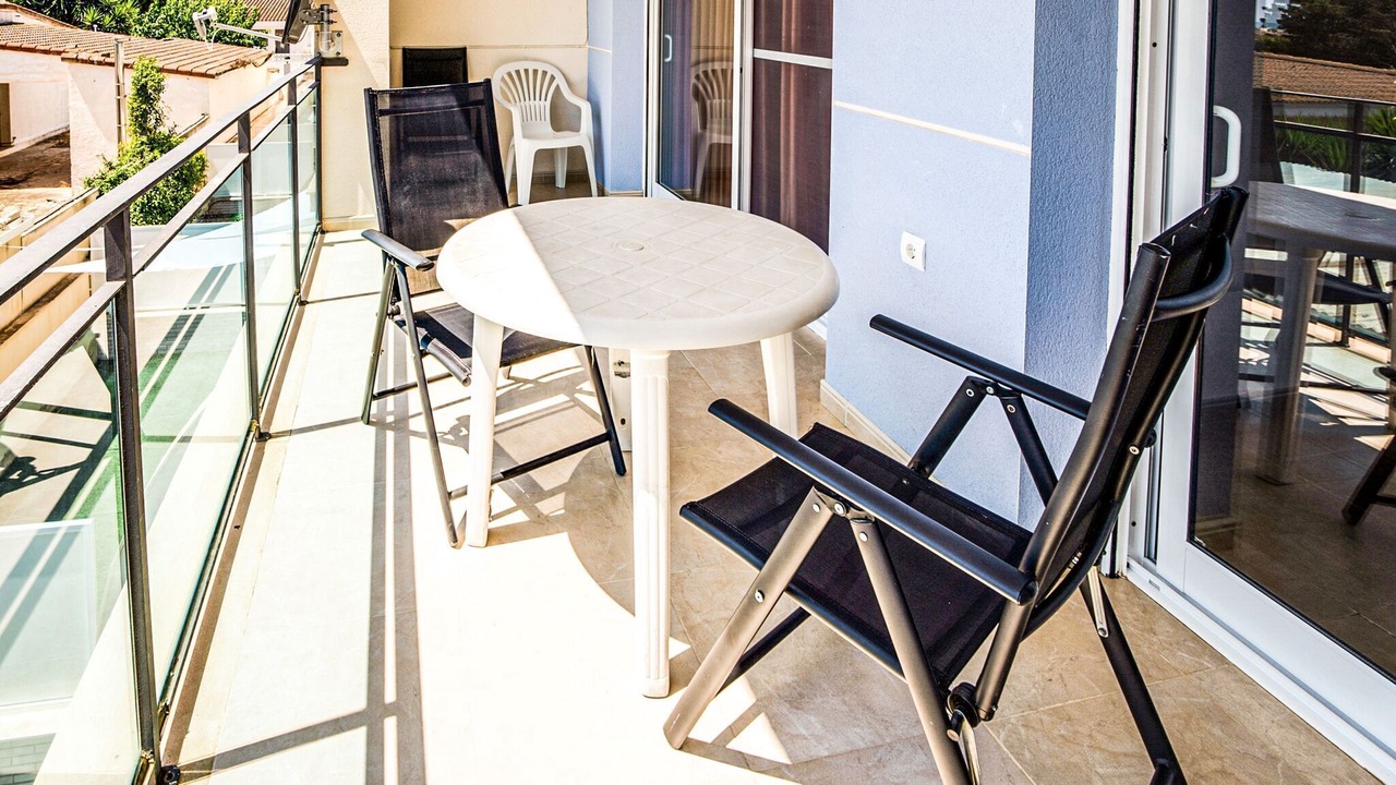 Photo of Patio Balcony in L'Eucaliptus