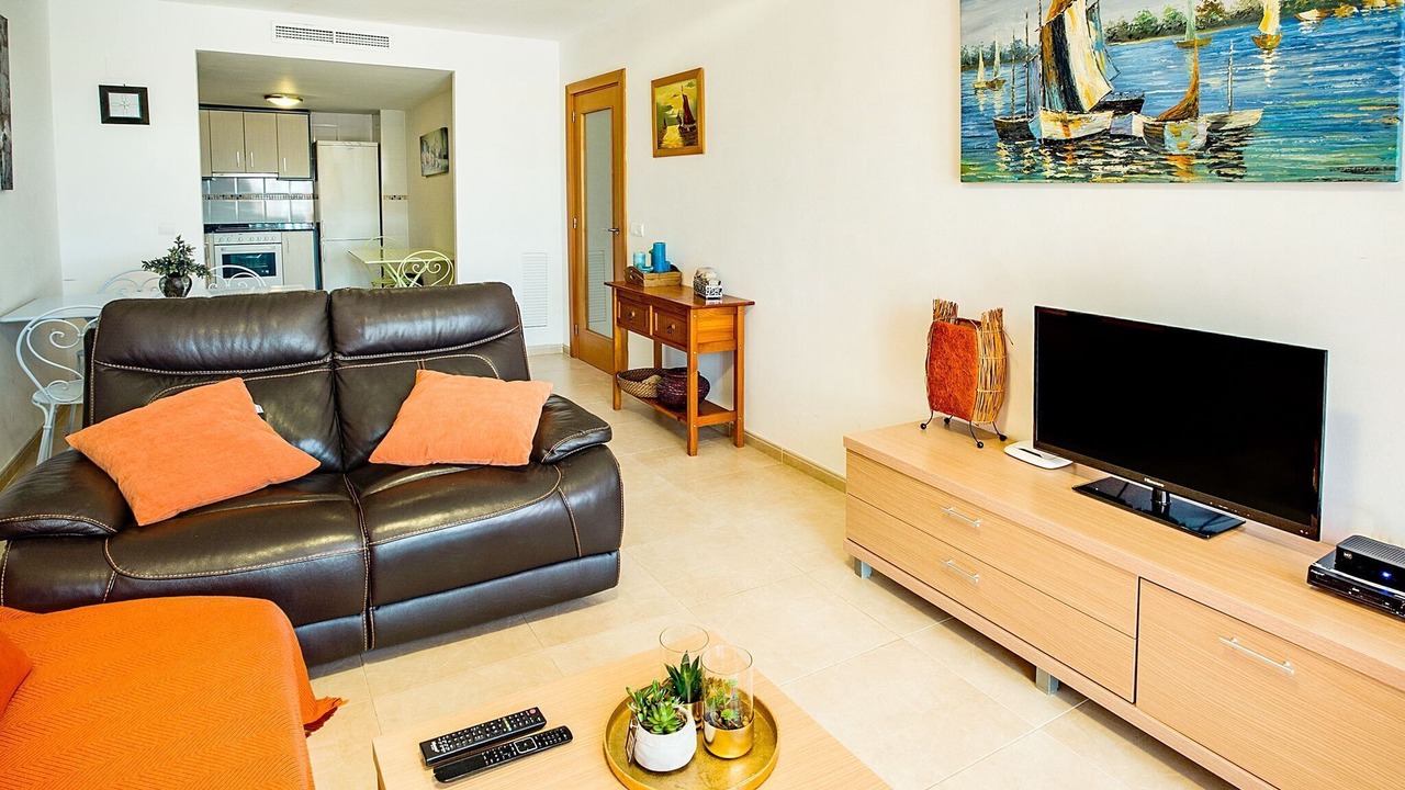 Photo of Livingroom in L'Eucaliptus