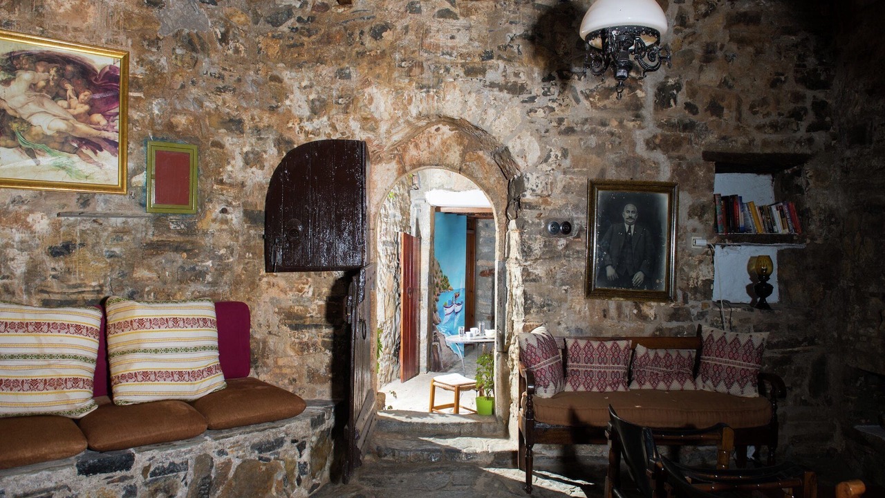 Photo of Livingroom in Mavrikiano