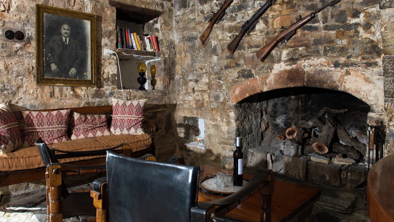 Photo of Livingroom in Mavrikiano