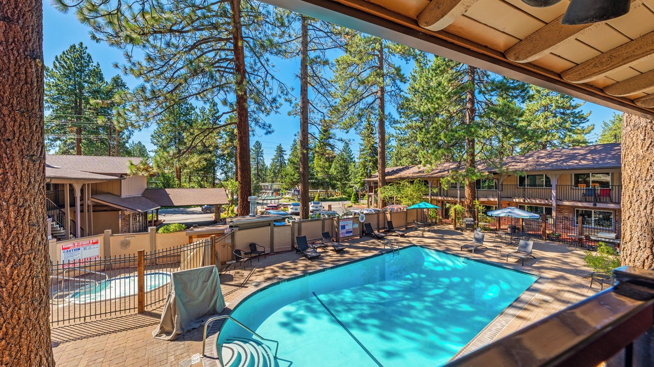 Photo of Patio Balcony in South Lake Tahoe