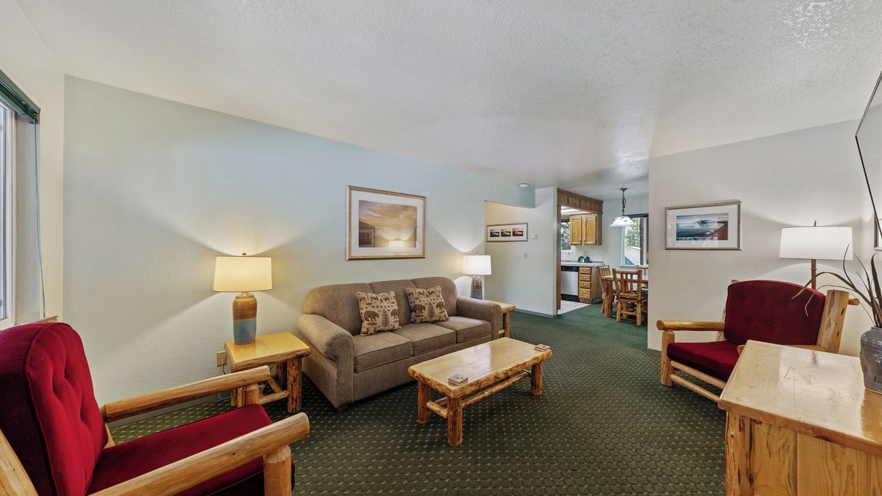 Photo of Livingroom in South Lake Tahoe