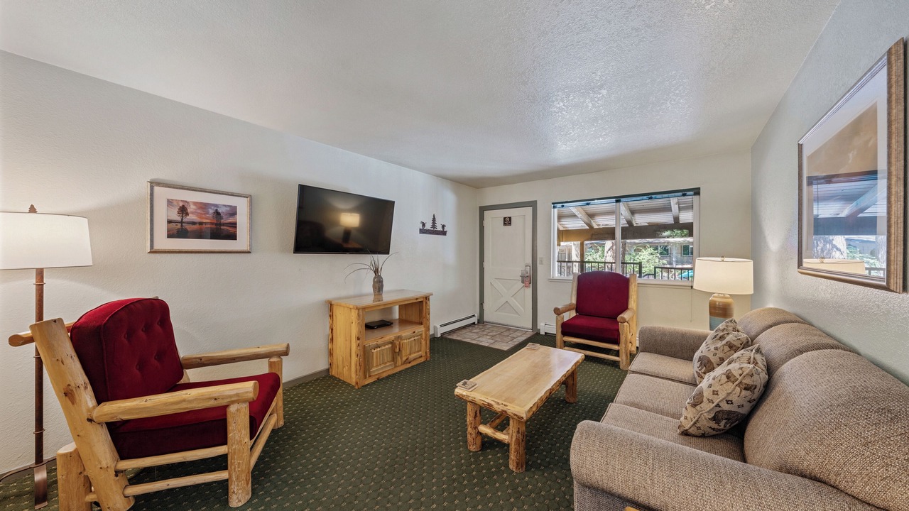 Photo of Livingroom in South Lake Tahoe