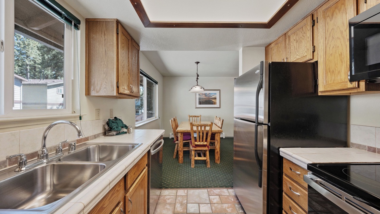 Photo of Kitchen in South Lake Tahoe