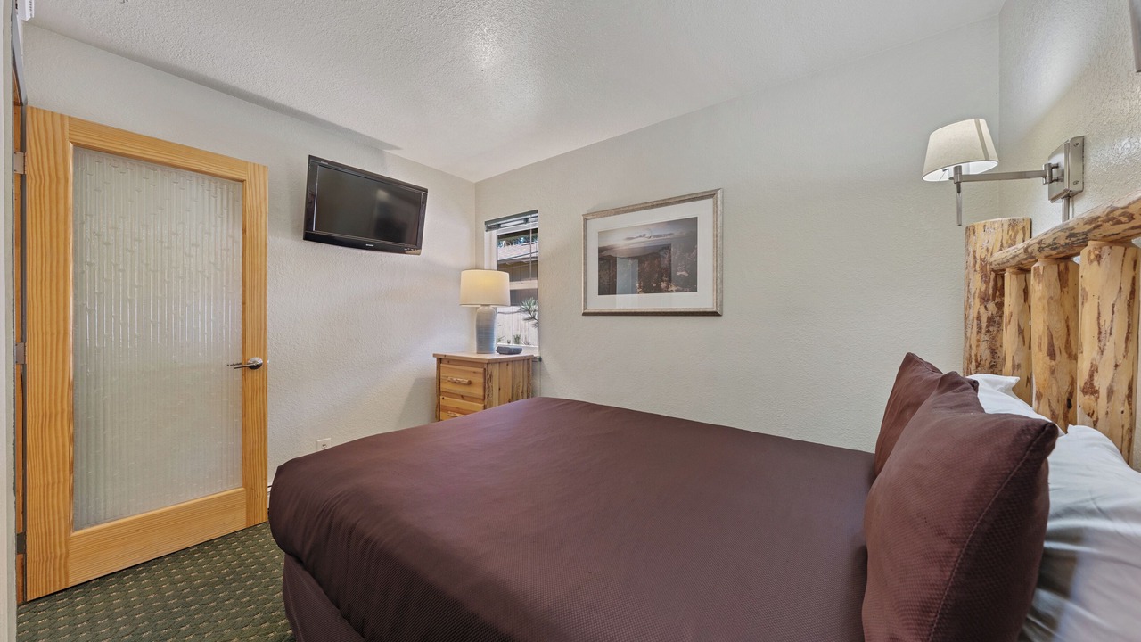 Photo of Bedroom in South Lake Tahoe