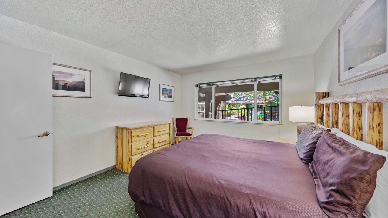 Photo of Bedroom in South Lake Tahoe