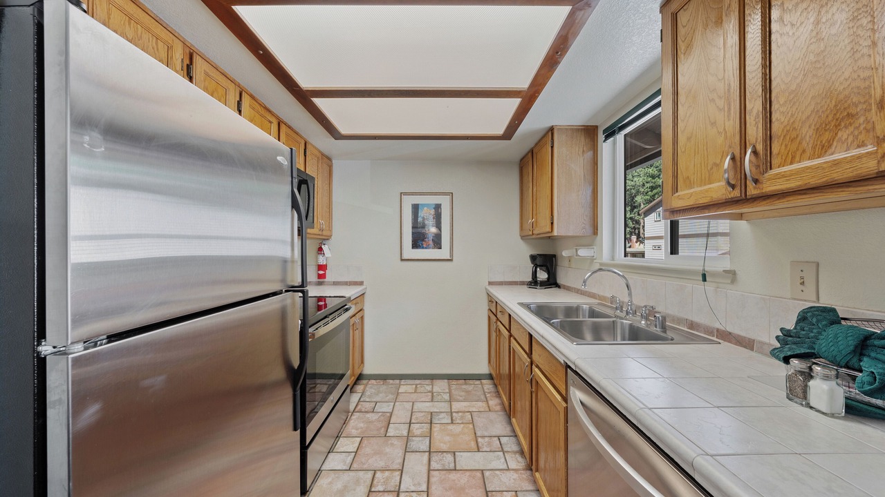 Photo of Kitchen in South Lake Tahoe