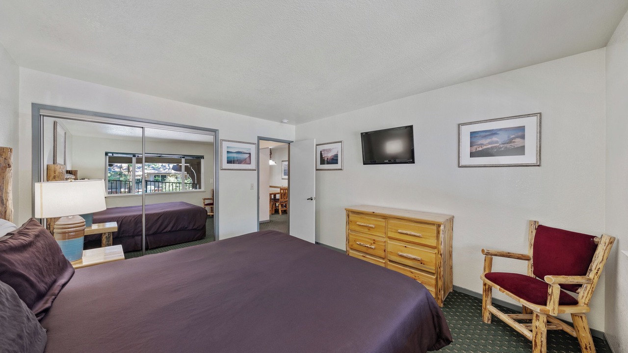 Photo of Bedroom in South Lake Tahoe