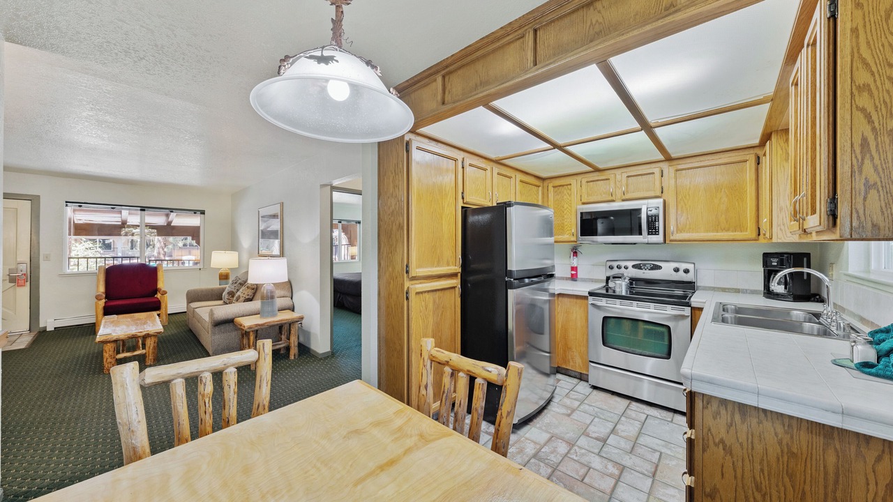 Photo of Kitchen in South Lake Tahoe