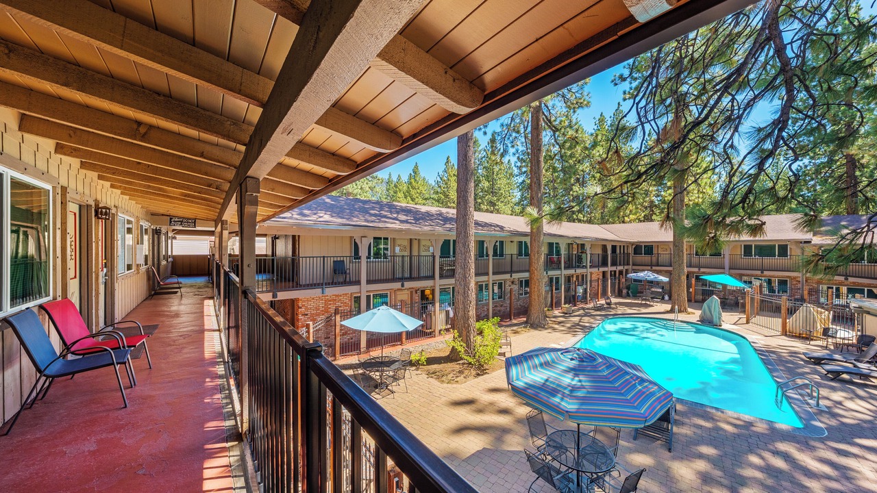 Photo of Patio Balcony in South Lake Tahoe