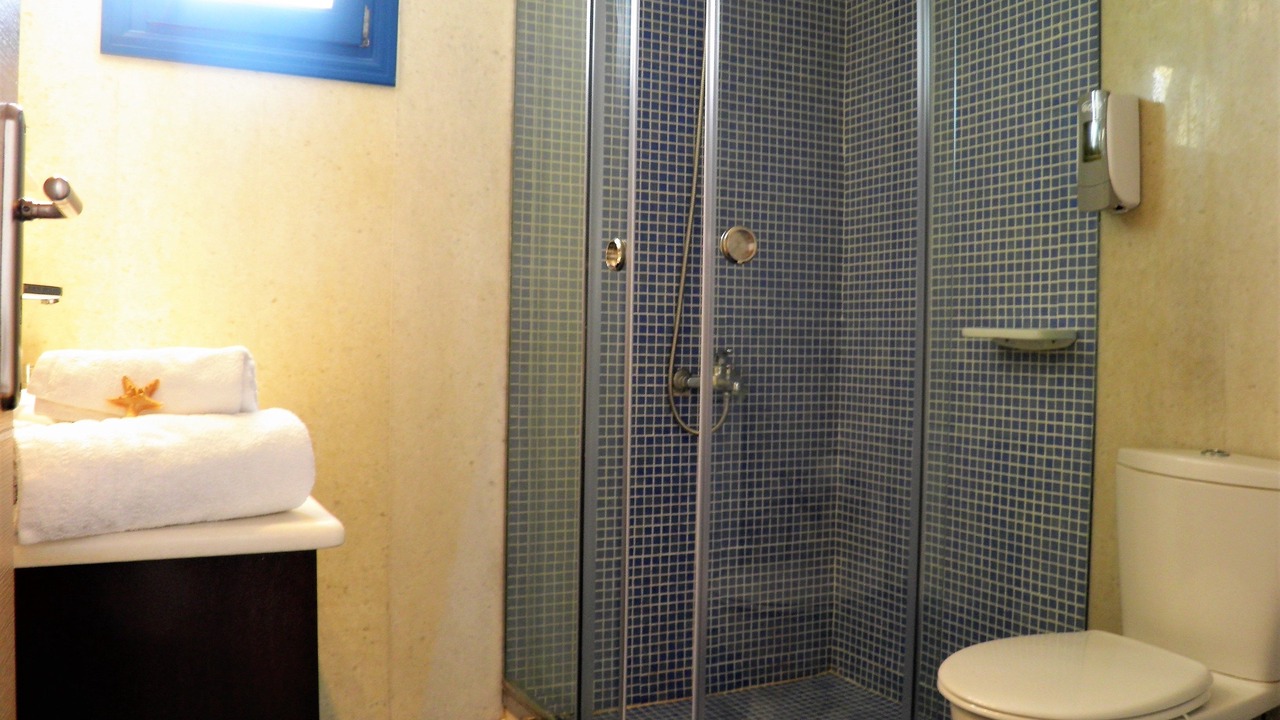 Photo of Bathroom in Messaria