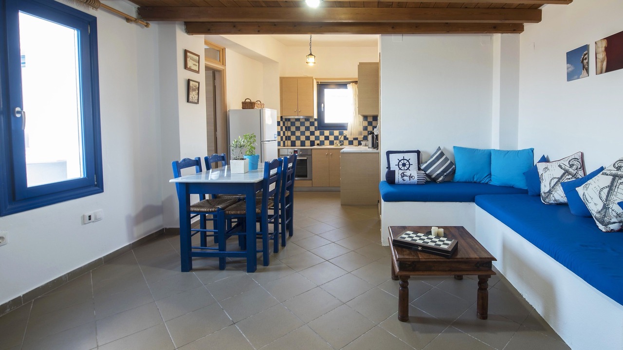 Photo of Livingroom in Messaria