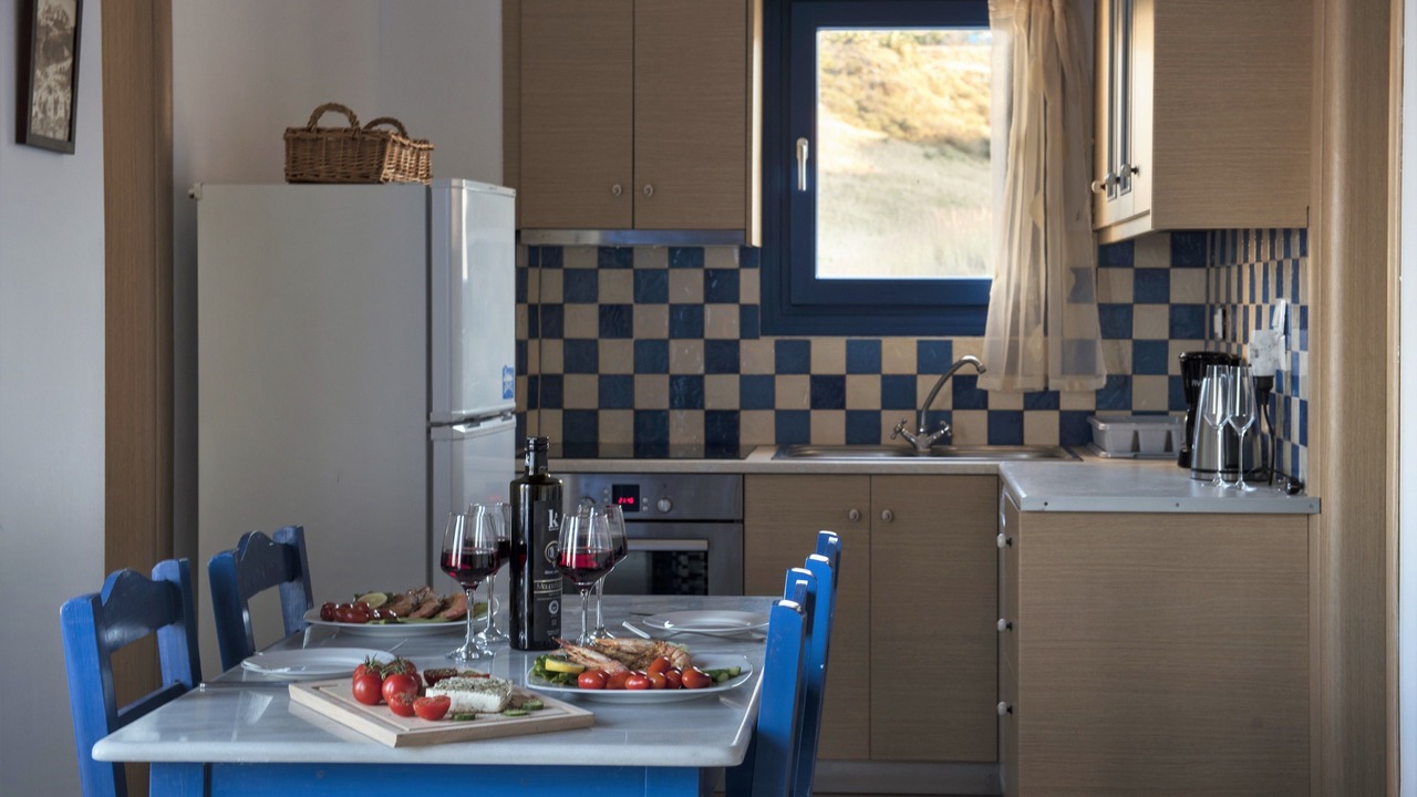 Photo of Kitchen in Messaria