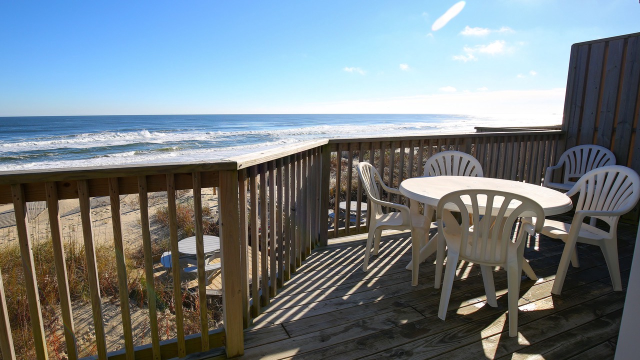 Photo of Patio Balcony in Duck