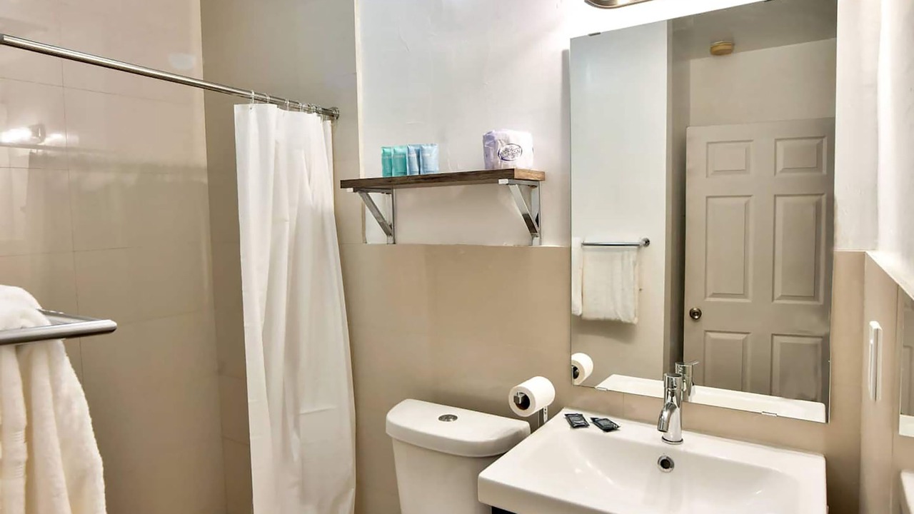 Photo of Bathroom in Wynwood Art District