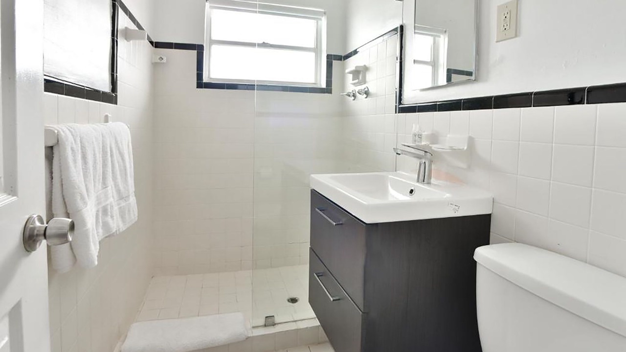 Photo of Bathroom in Wynwood Art District