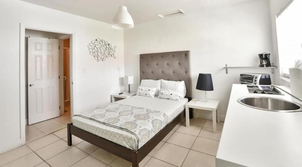Photo of Bedroom in Wynwood Art District