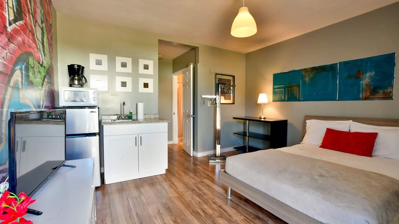 Photo of Bedroom in Wynwood Art District