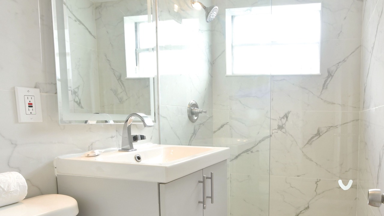 Photo of Bathroom in Wynwood Art District