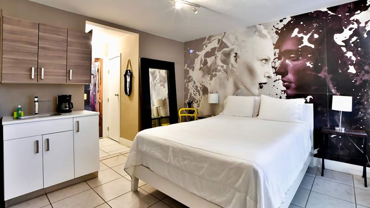 Photo of Bedroom in Wynwood Art District