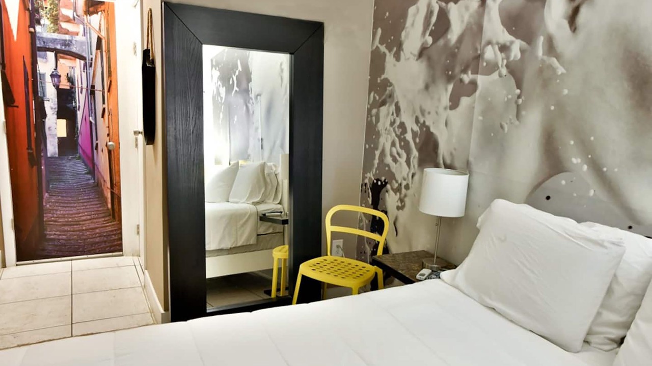 Photo of Bedroom in Wynwood Art District