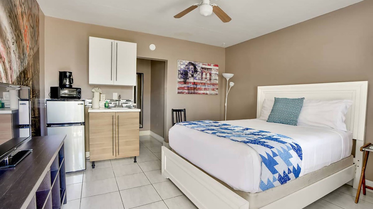 Photo of Bedroom in Wynwood Art District