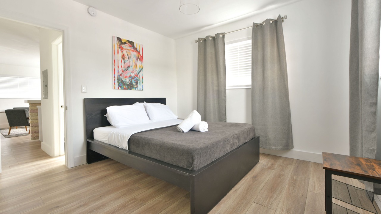 Photo of Bedroom in Wynwood Art District