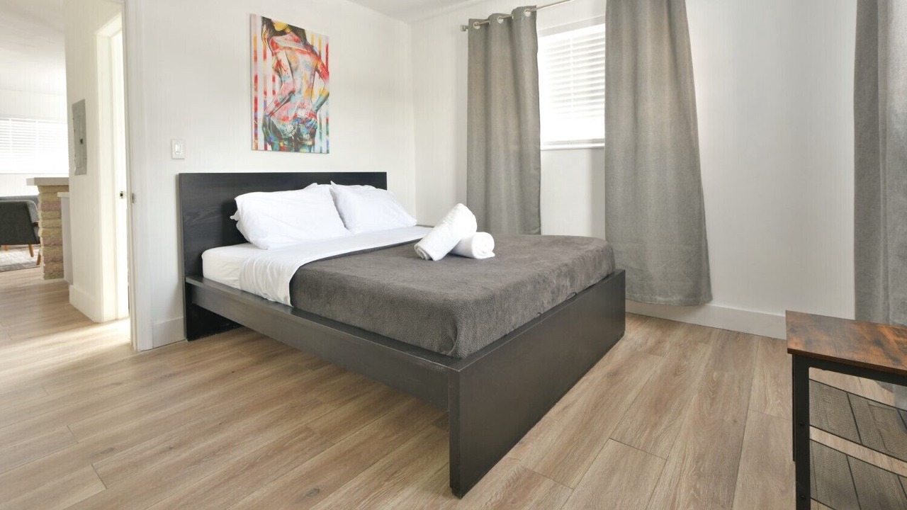 Photo of Bedroom in Wynwood Art District