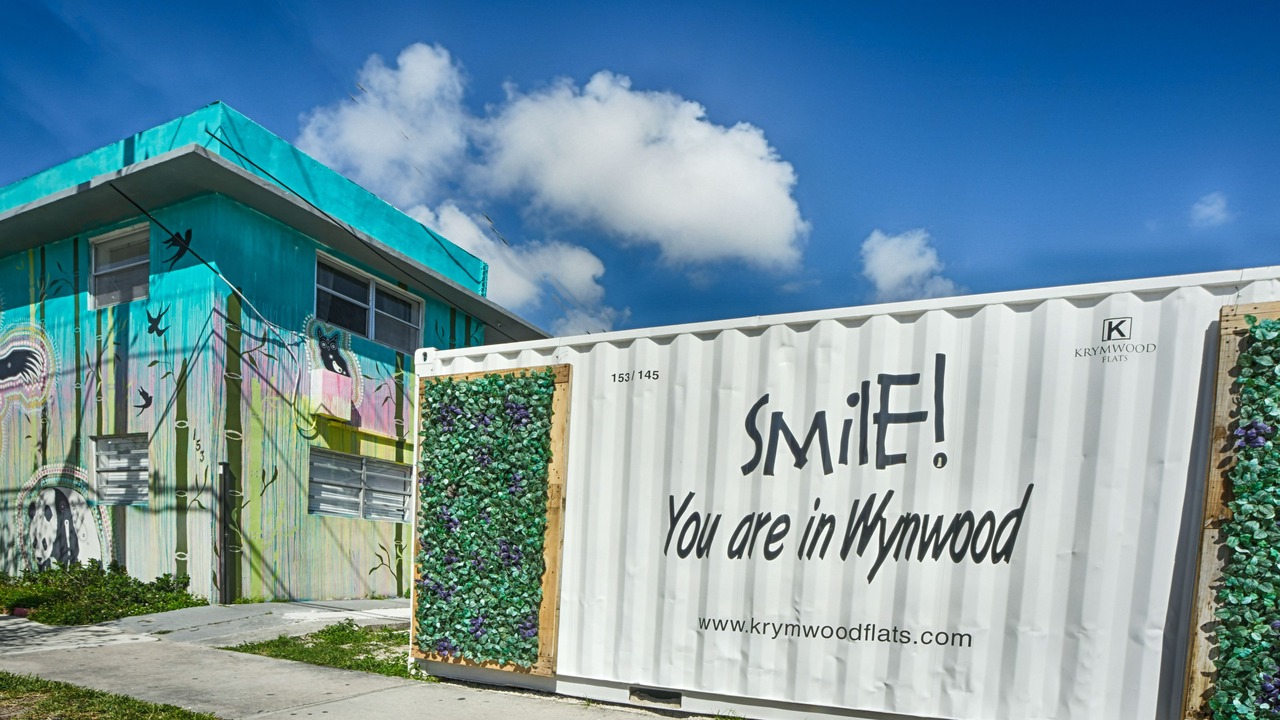 Photo of Outdoor in Wynwood Art District