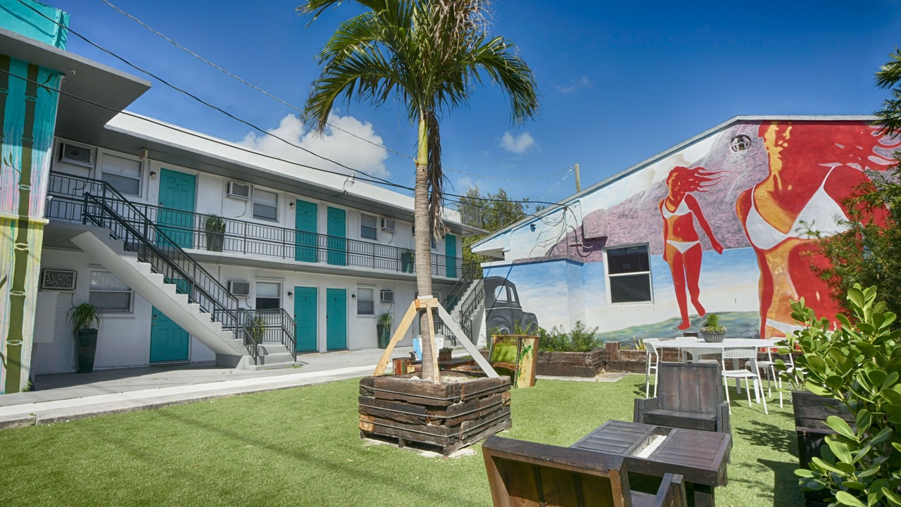 Photo of Outdoor in Wynwood Art District