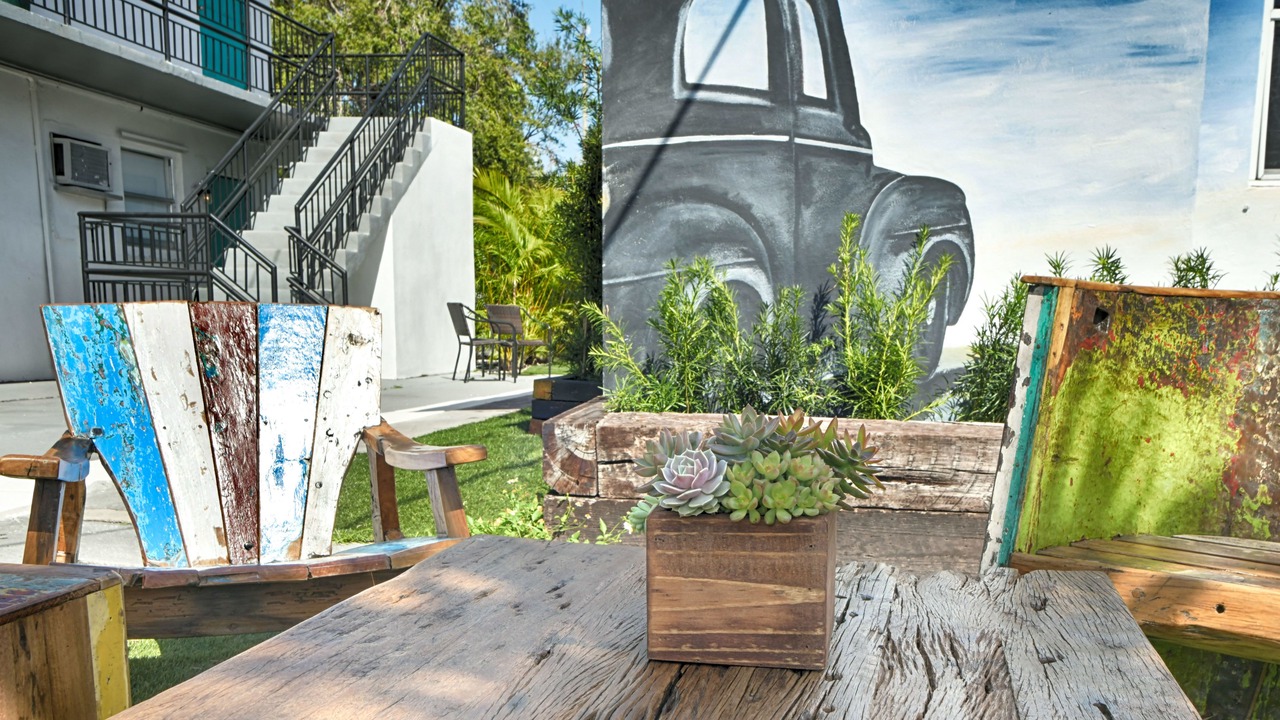 Photo of Outdoor in Wynwood Art District