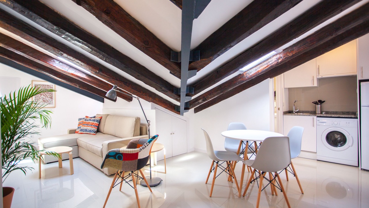 Photo of Livingroom in Malasana