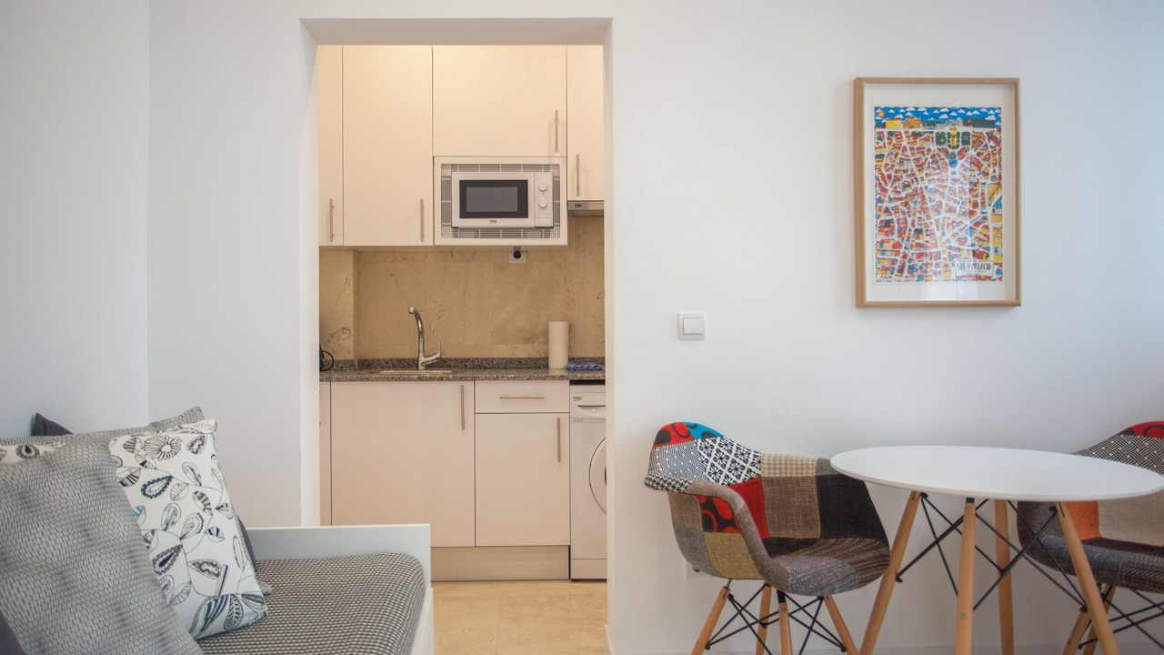 Photo of Livingroom in Malasana