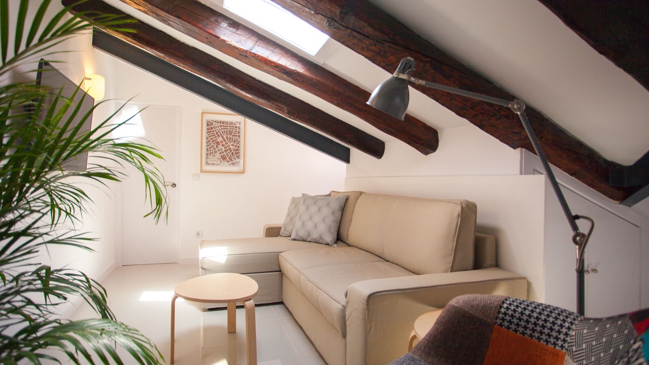 Photo of Livingroom in Malasana