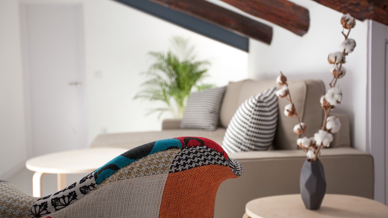 Photo of Livingroom in Malasana